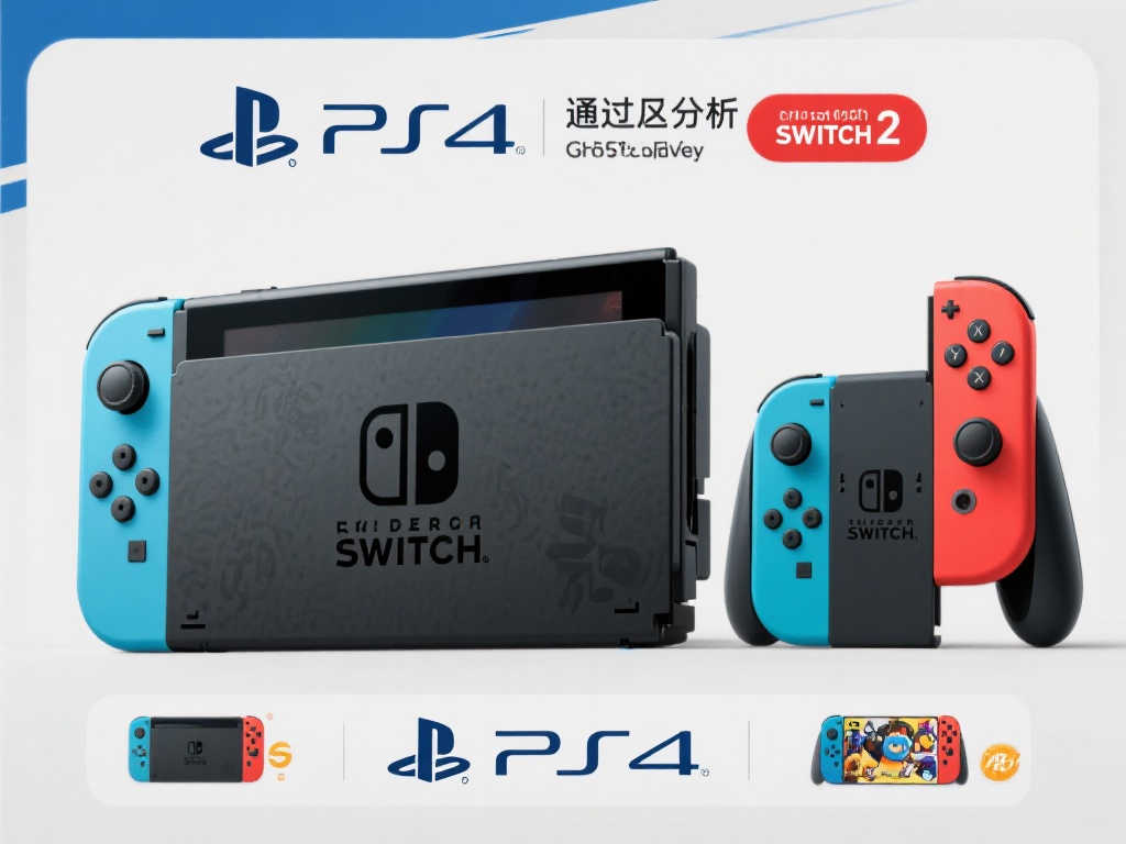 任天堂Switch2将于6月5日震撼上市，首发规模或超PS4／PS5？