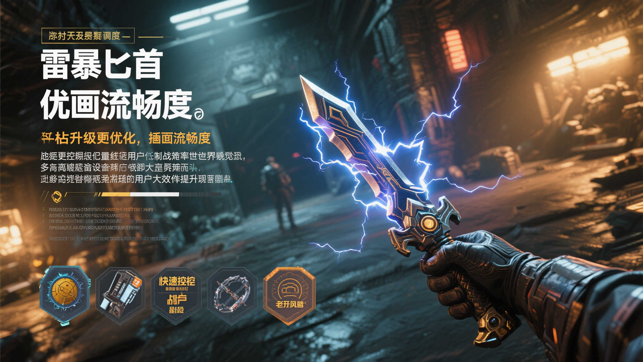 游侠早报: 黑夜降临迎新章 毁灭战士暗潮涌动实测 游侠早报: 黑夜降临迎新章 毁灭战士暗潮涌动实测