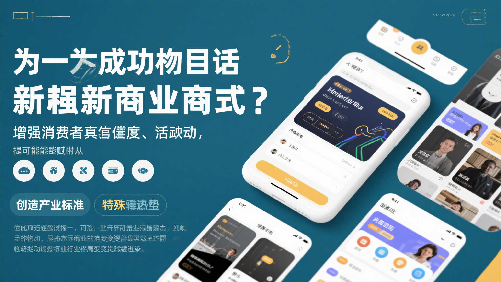 如果成功的话，这样的新商业模式不仅会增强