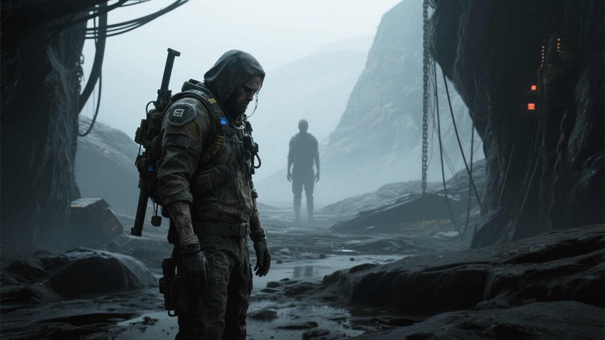 《死亡搁浅导演剪辑版》Steam在线人数破纪录：期待续作登陆PC！