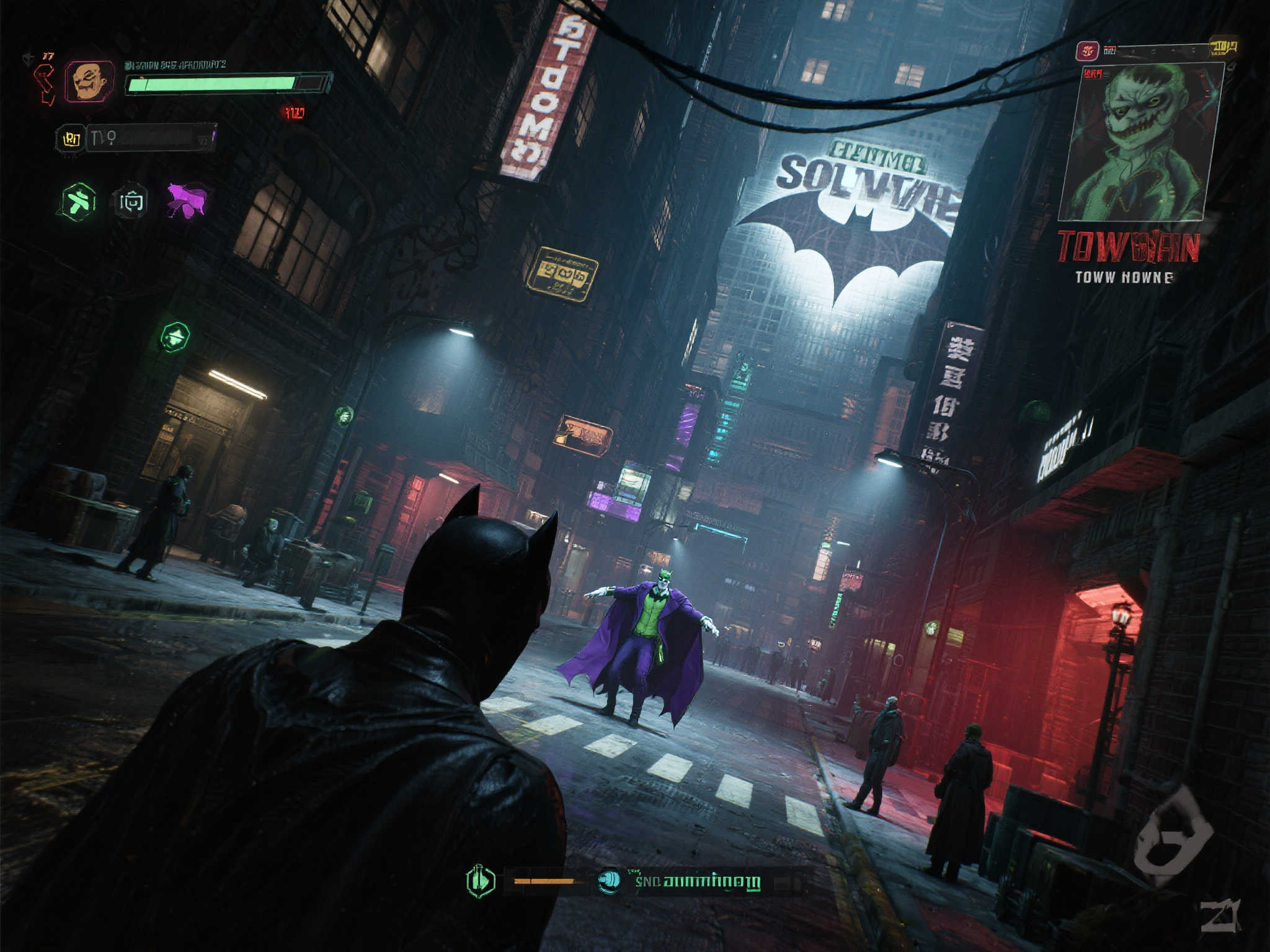 阿卡姆新篇揭晓:达米安接任蝙蝠侠主角之位 阿卡姆新篇揭晓:达米安接任蝙蝠侠主角之位