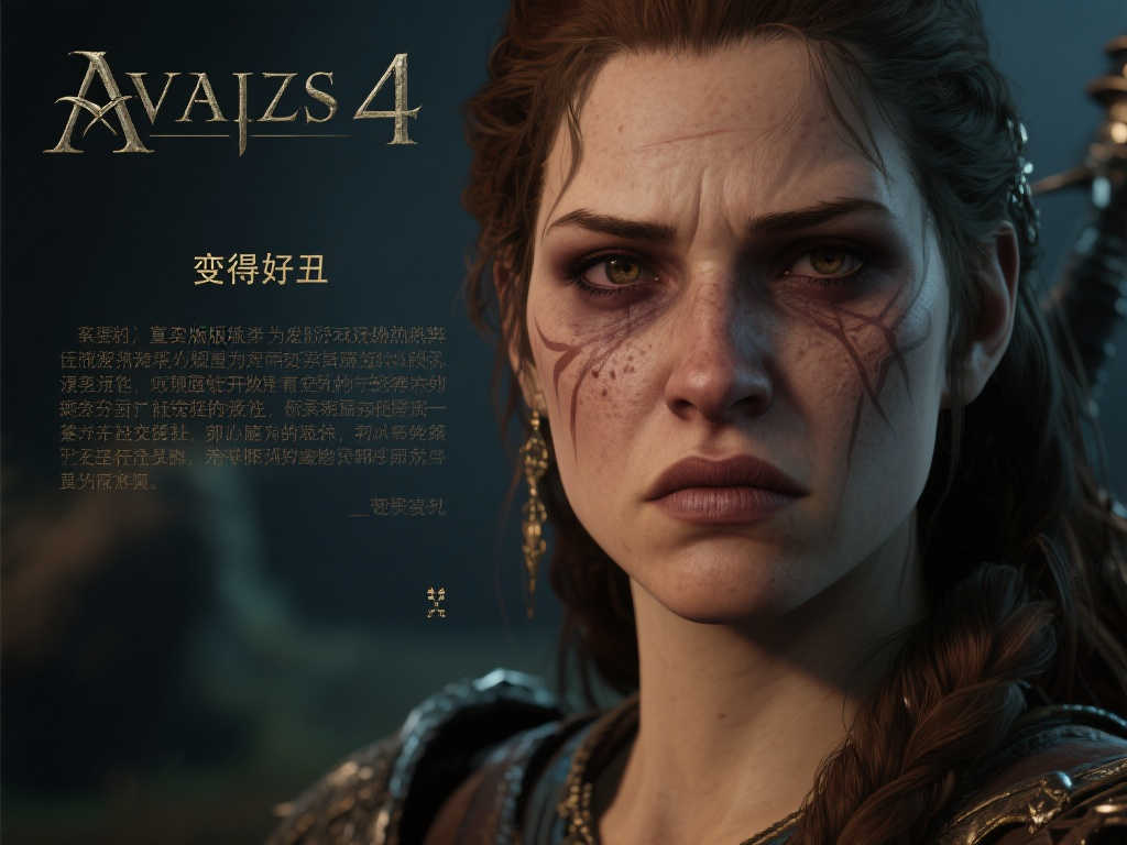 《上古卷轴4湮灭重制版》女角色脸部建模引争议：玩家直呼“变丑了